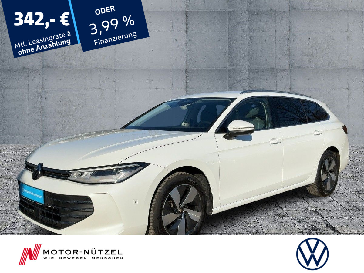 Passat Variant 1.5 eTSI DSG BUSINESS LED+NAV+AHK