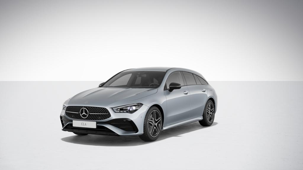 CLA 250 4M SB AMG/MULTIBEAM/Fahrass/Keyless/360