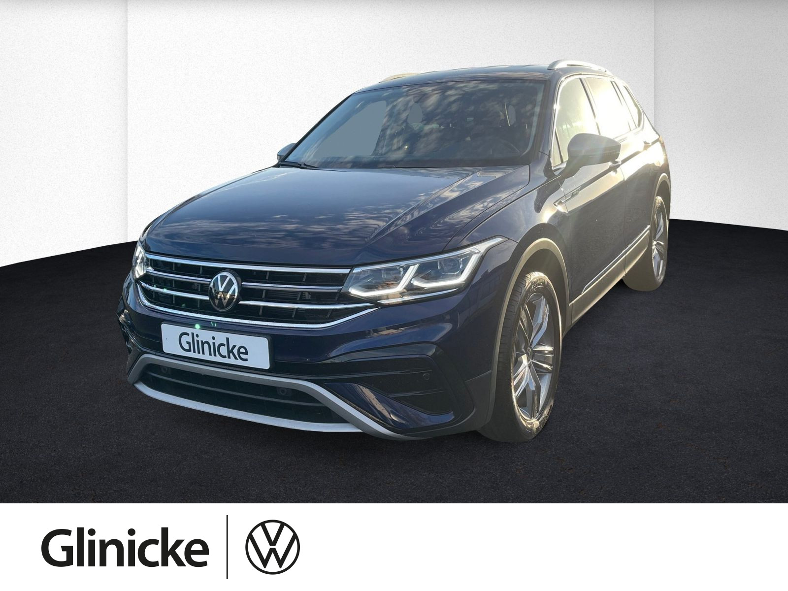 Volkswagen Tiguan 2.0 l TDI Allspace Elegance