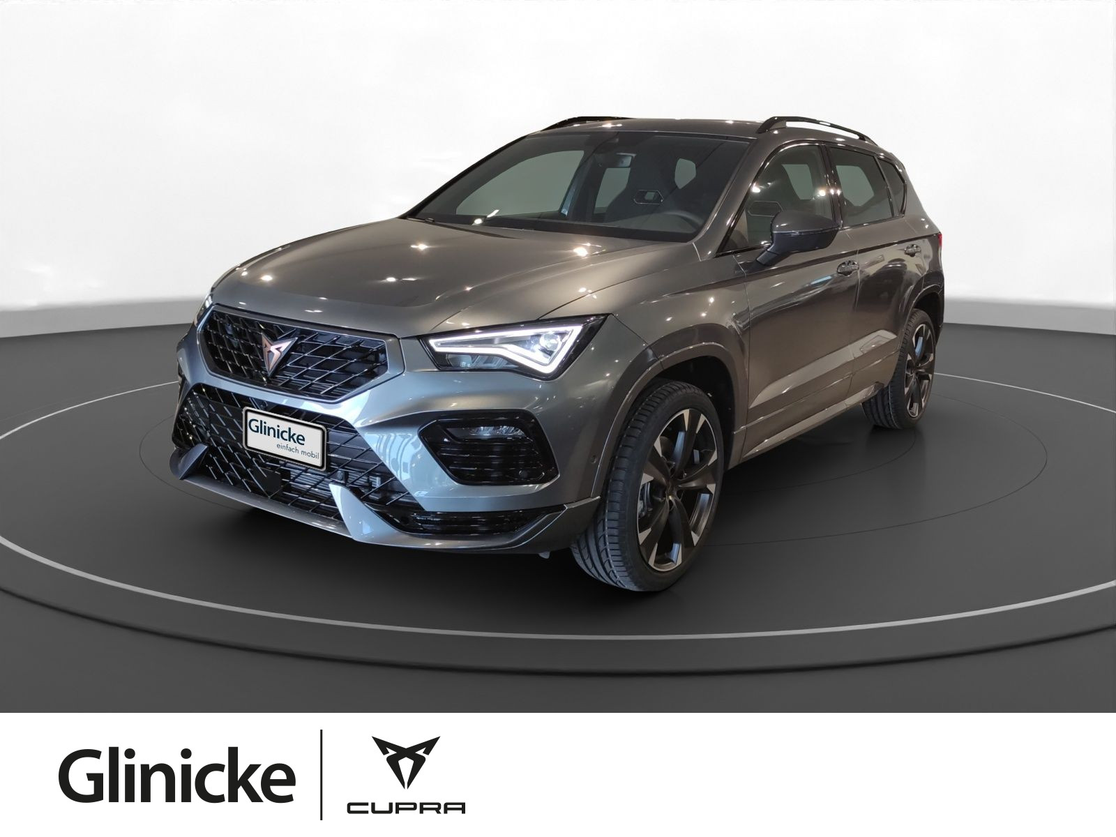 Ateca 1.5 TSI AHK el. Heckklappe PDC