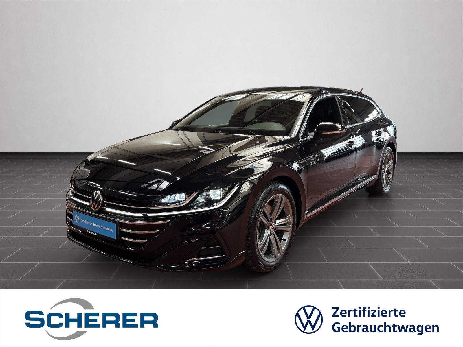 Arteon Shooting Brake R-LINE 2.0 TDI DSG NAVI IQ.LIGHT KAMERA ACC