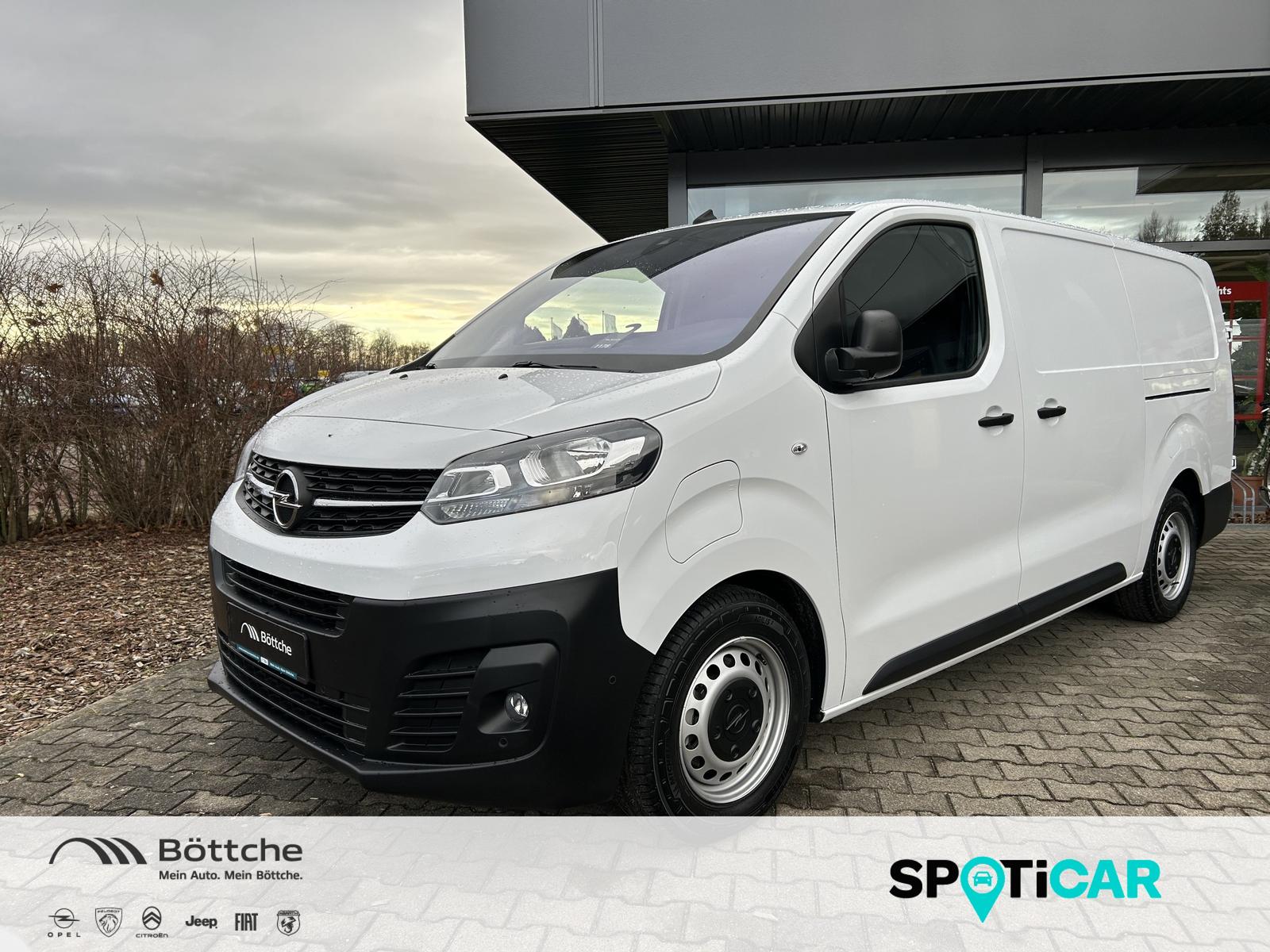 Vivaro-e Kasten Edition L (L3) 75kWh AT/PDC/IntelliLink/Klima/Assistenzsysteme