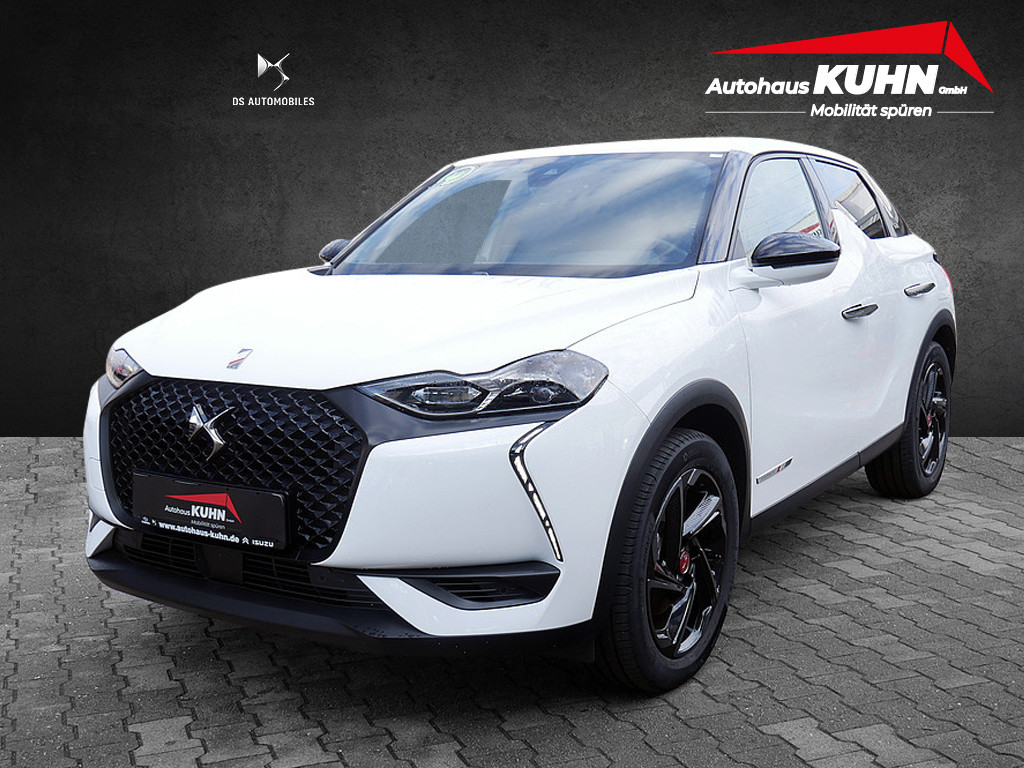 DS 3 Crossback E-Tense Perfomance Line