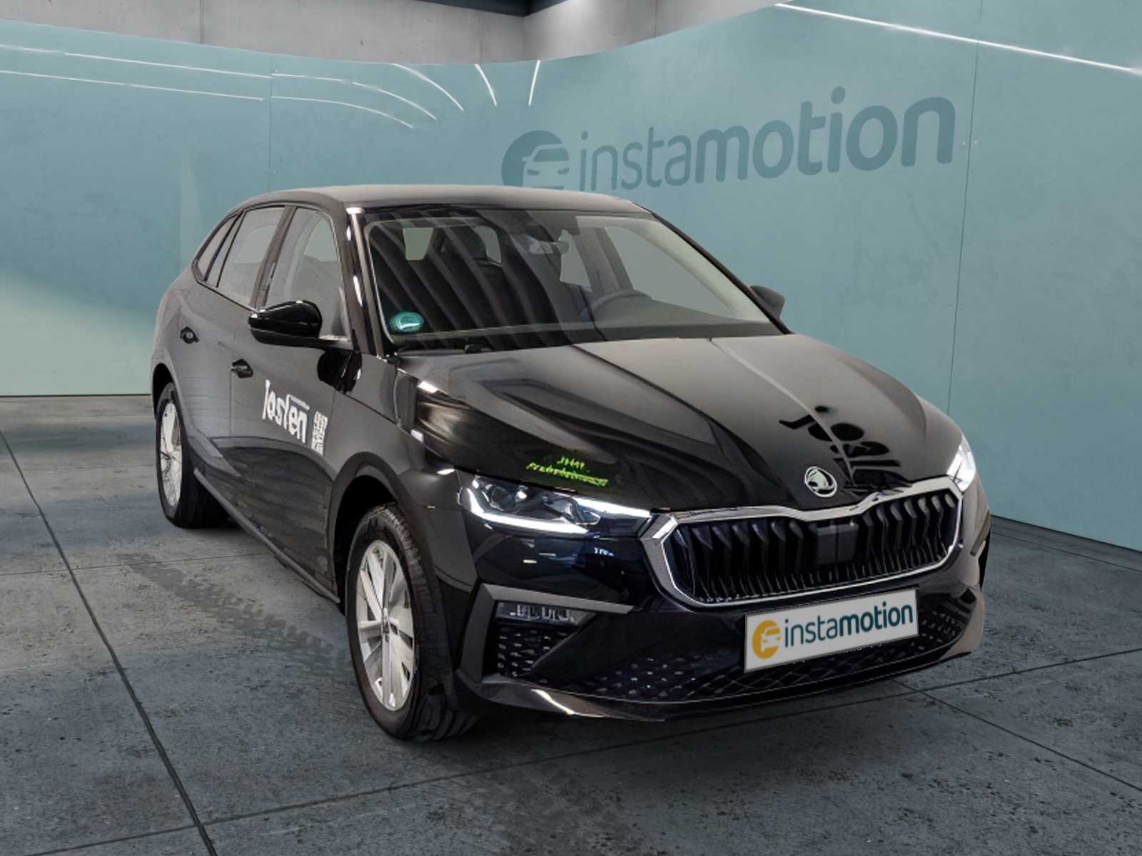 Skoda Scala 1.0 TSI Selection