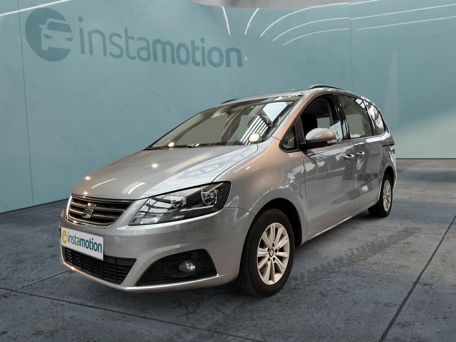 Seat Alhambra 1.5 TSI STYLE 16