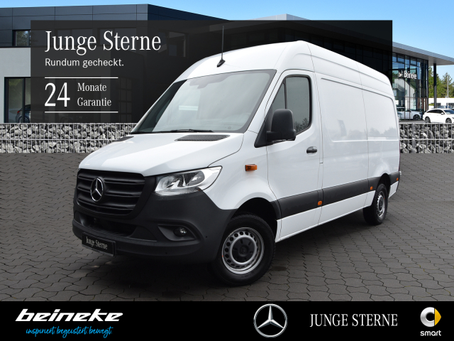 Sprinter 317 CDI Kasten L2H2 Autom+360°-CAM+Navi