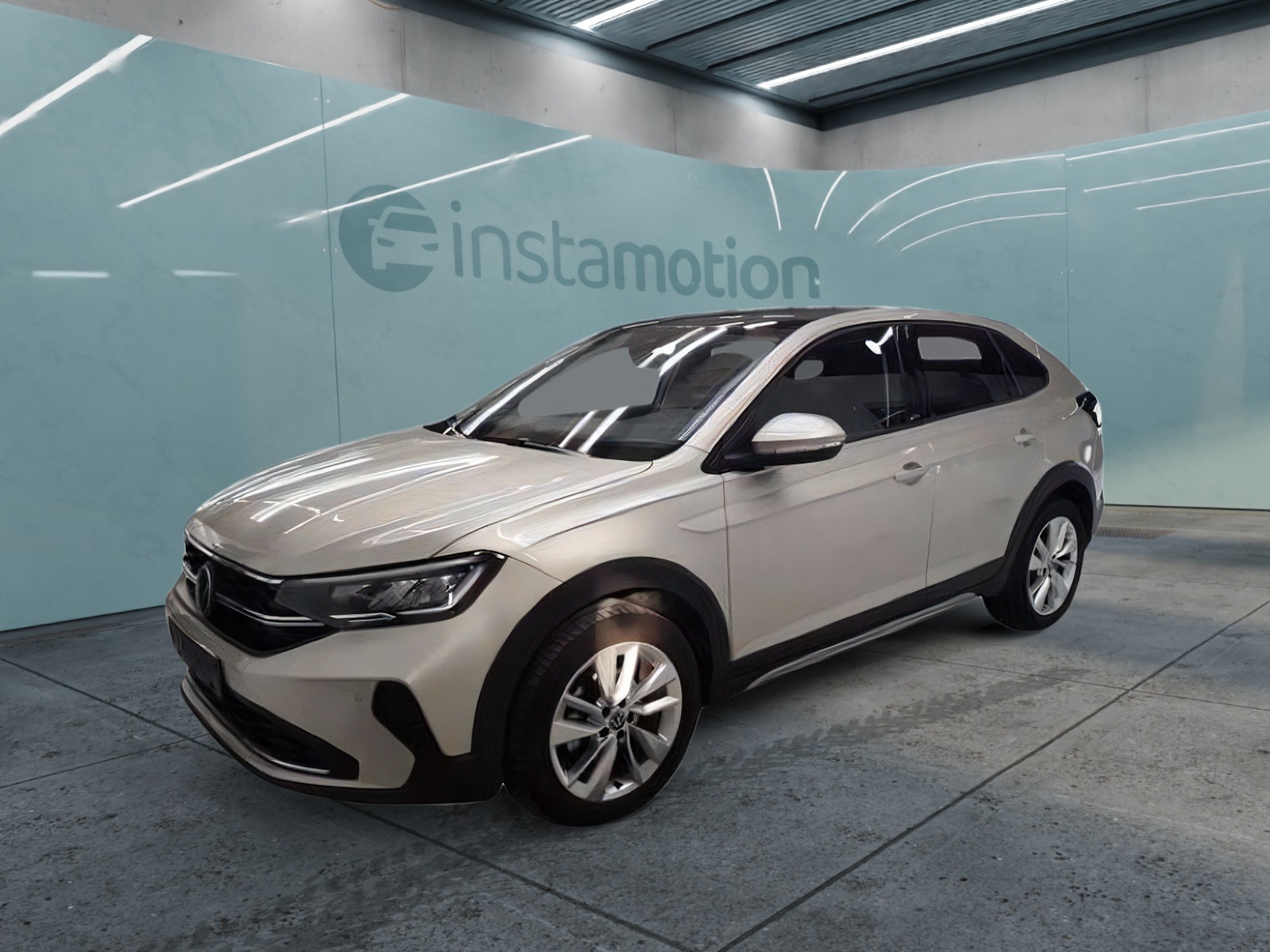 Volkswagen Taigo 1.5 TSI Move App