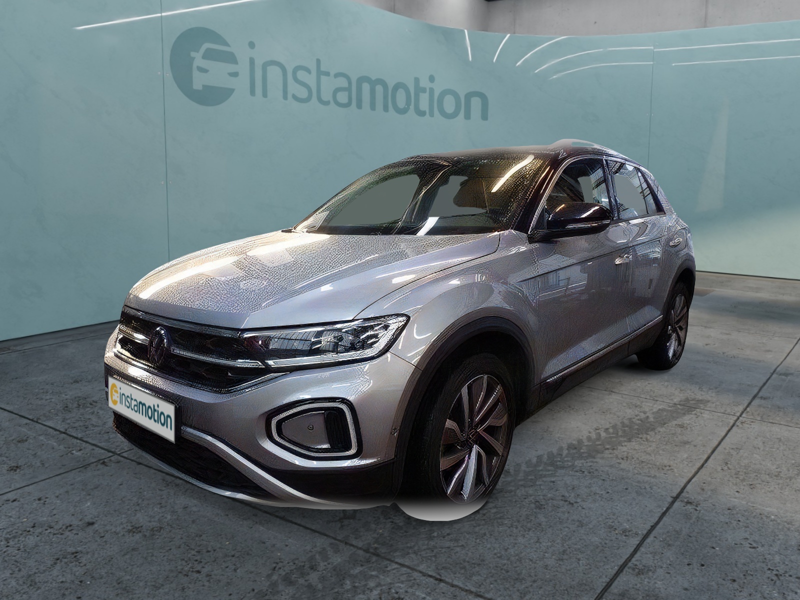 Volkswagen T-Roc 1.5 TSI Style