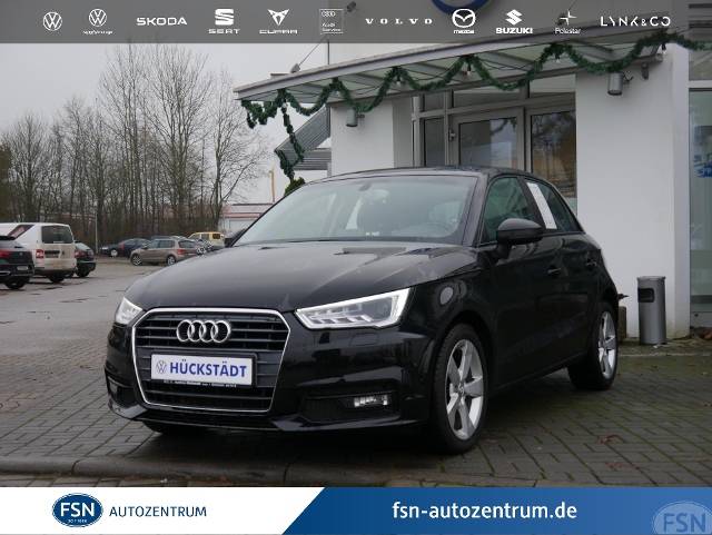 Audi A1 1.0 TFSI Sportback sport ultra