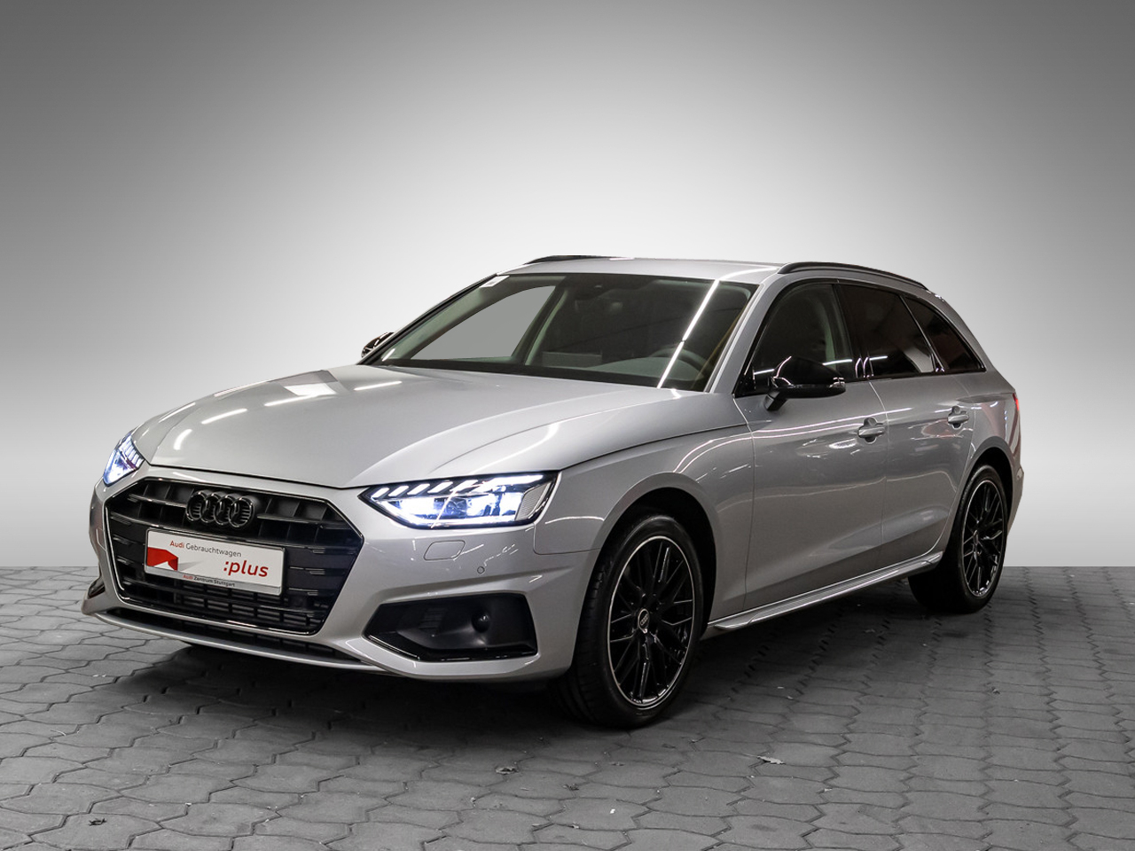 A4 Avant Advanced 35 TFSI S tronic AHK SHZ Navi