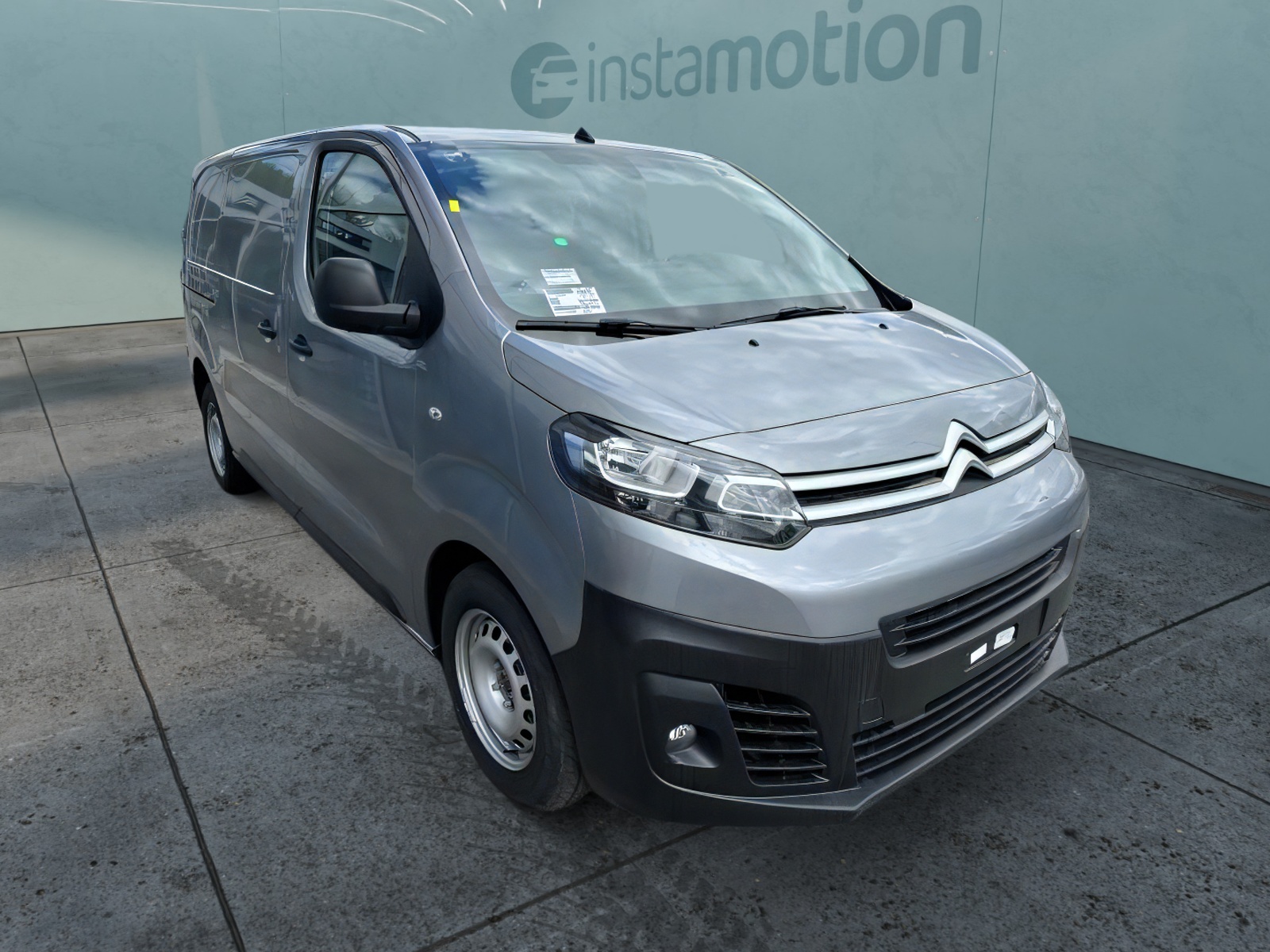 Citroën Jumpy M 145 Holzboden ehöhte Nutzlast