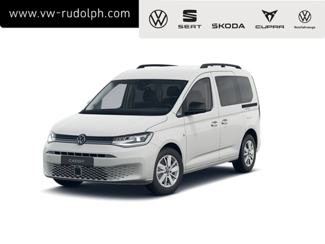 Volkswagen Caddy 1.5 TSI Life abnehmbar