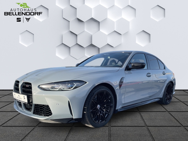 M3 Competition xDrive Laserlicht Sportpaket HUD Navi Leder digitales Cockpit Memory Sitze
