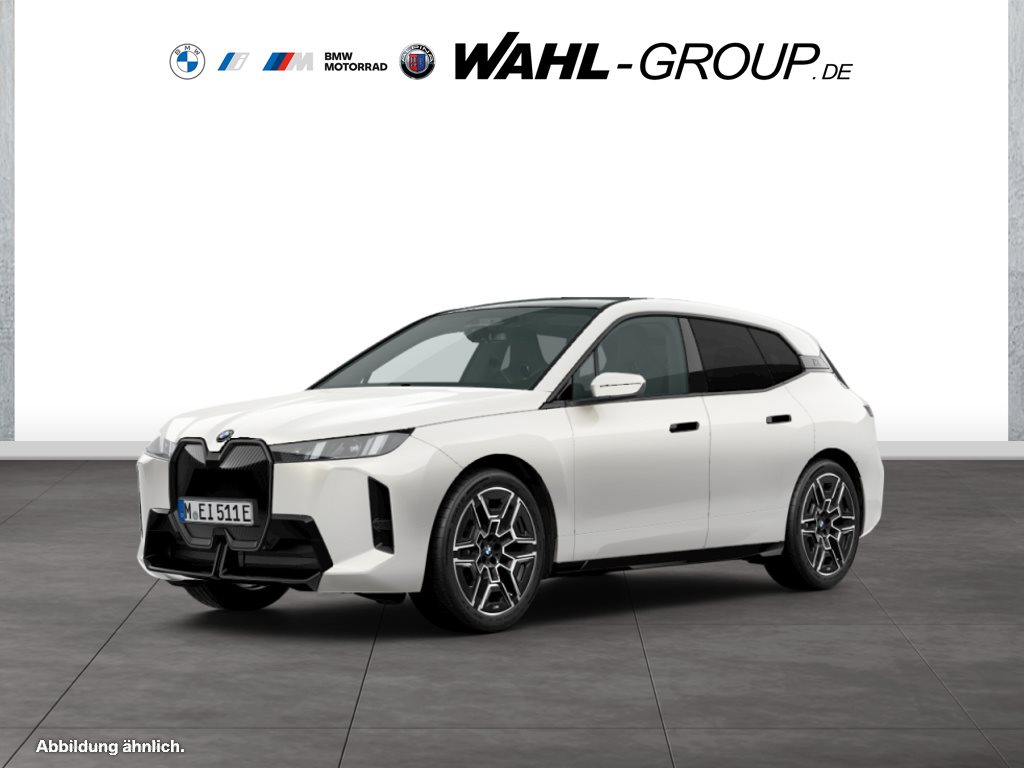 iX xDrive 45 M Sport Pro Panorama AHK HeadUp LED