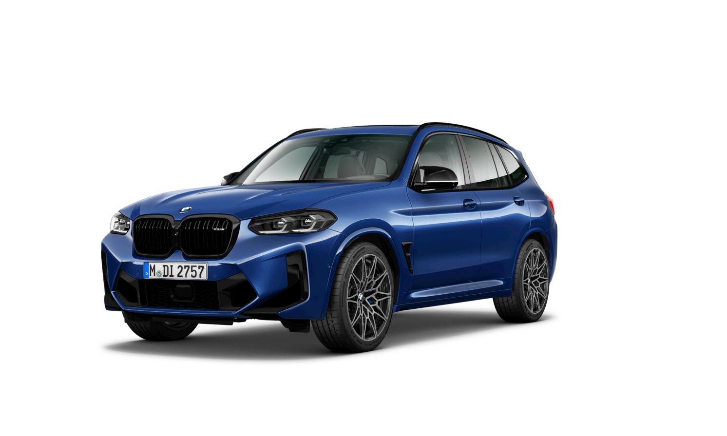 BMW X3 M Competition °