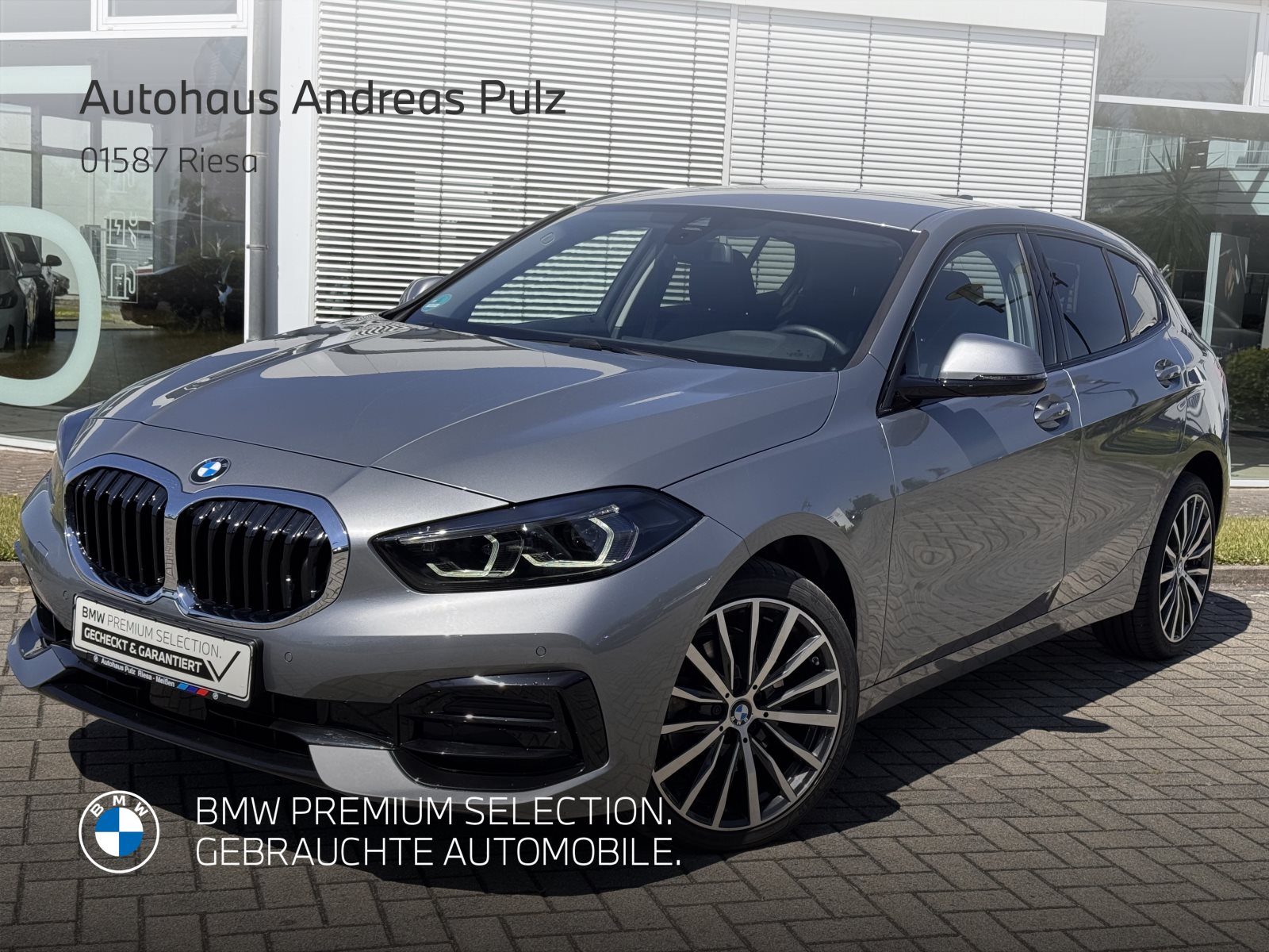118i Sport Line 18 -LM, Adapt.LED, Sportsitze,