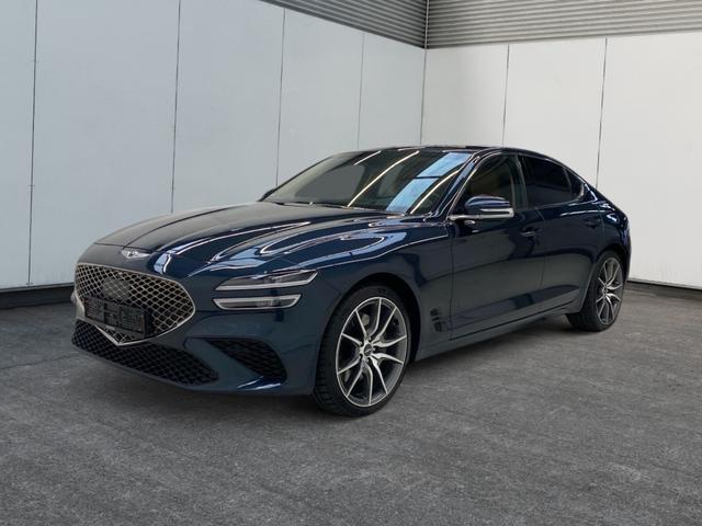 G70 Luxury 4WD 2.0 T-GDI Technik Paket Komfor...