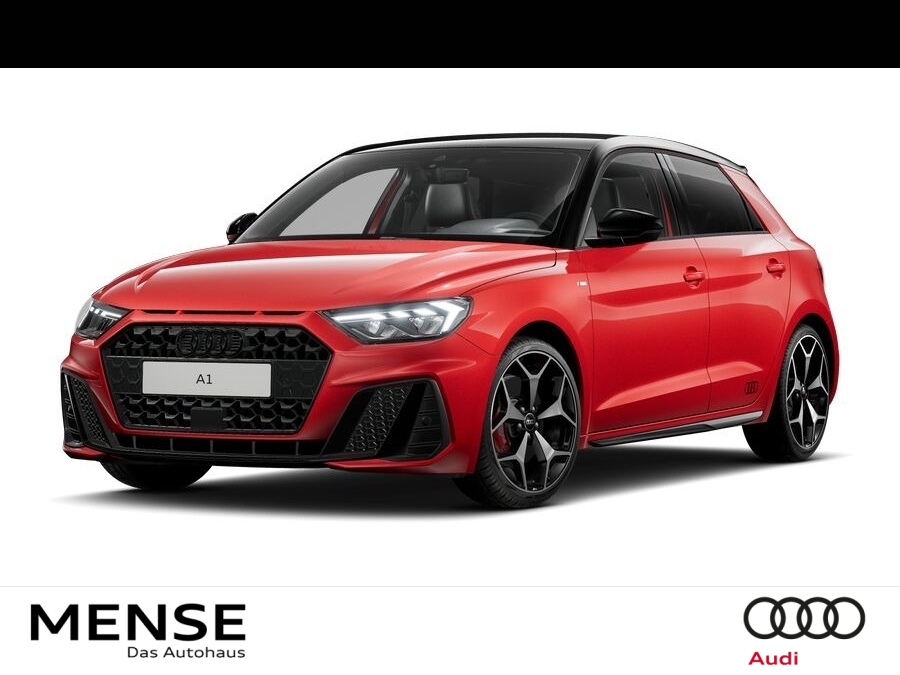 A1 Sportback S line 40 TFSI 152(207)