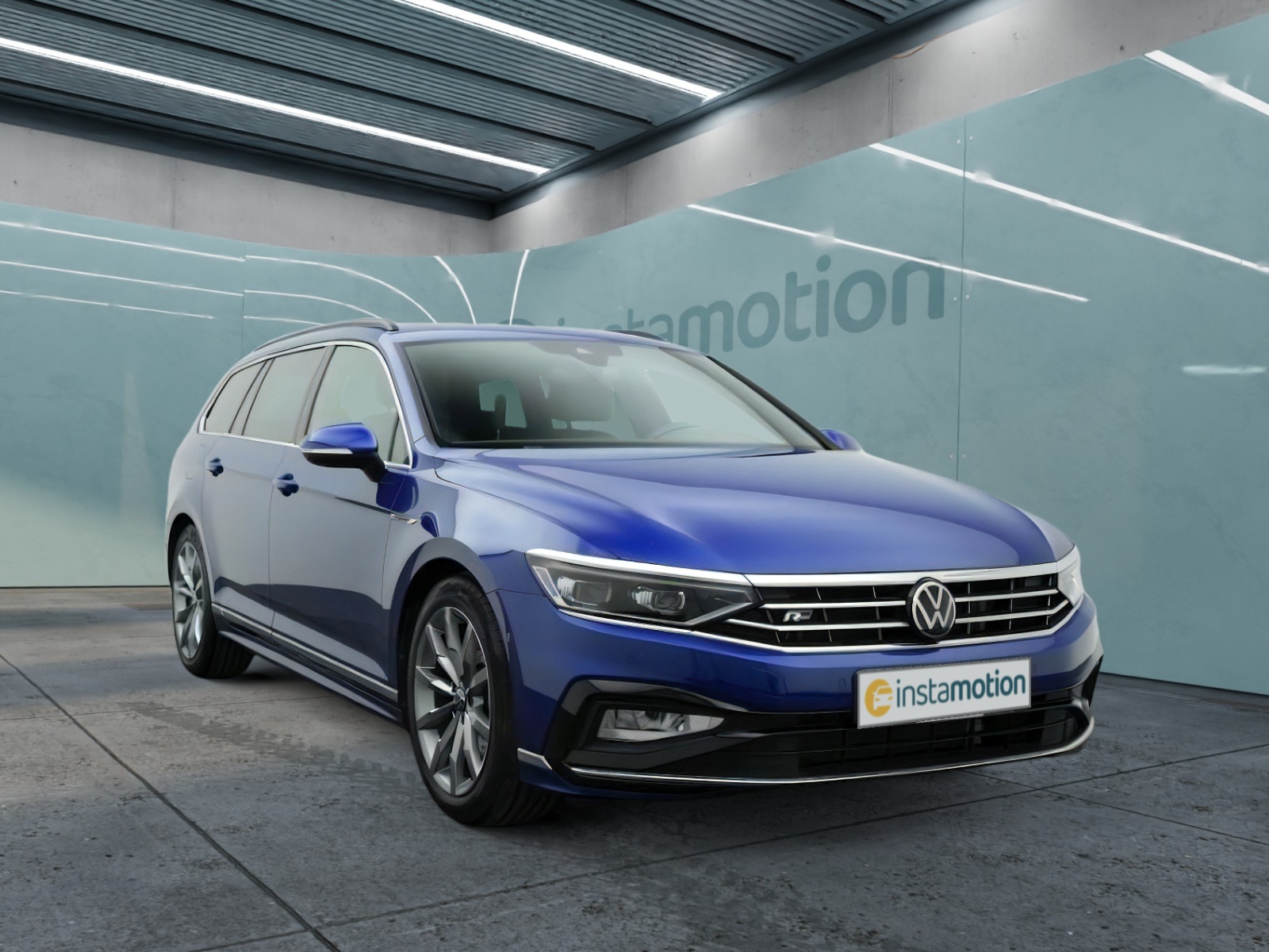 Volkswagen Passat Variant 2.0 TSI Business R-line