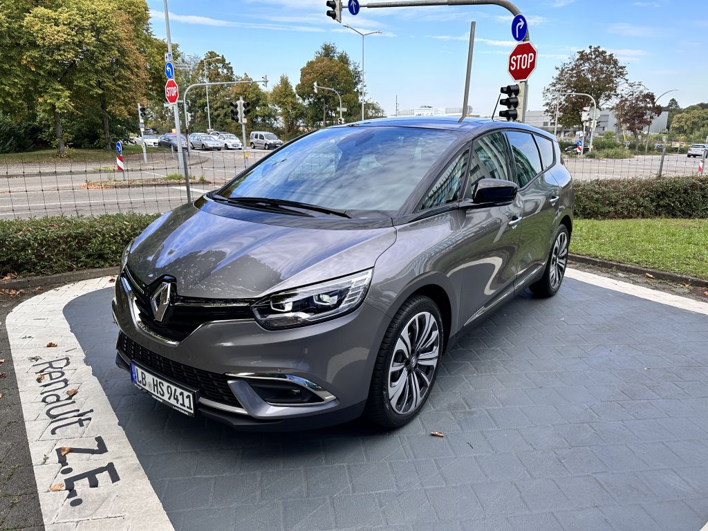 Renault Grand Scenic TCe 140 GPF EQUILIBRE