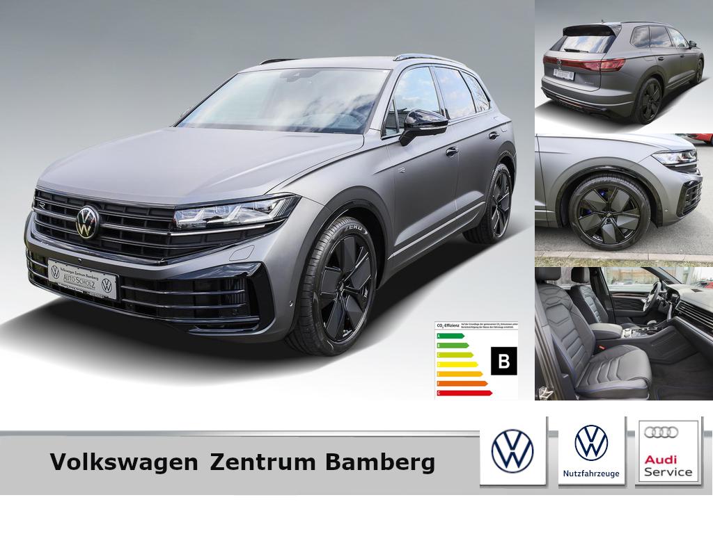Touareg R 3.0 TSI eHybrid 4M+AHK+RFK+PARKASSIST