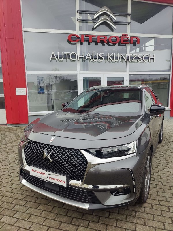 DS Automobiles DS 7 Crossback E-TENSE 4x4 300 BeChic/Plug-in-Hybrid/Night Vision