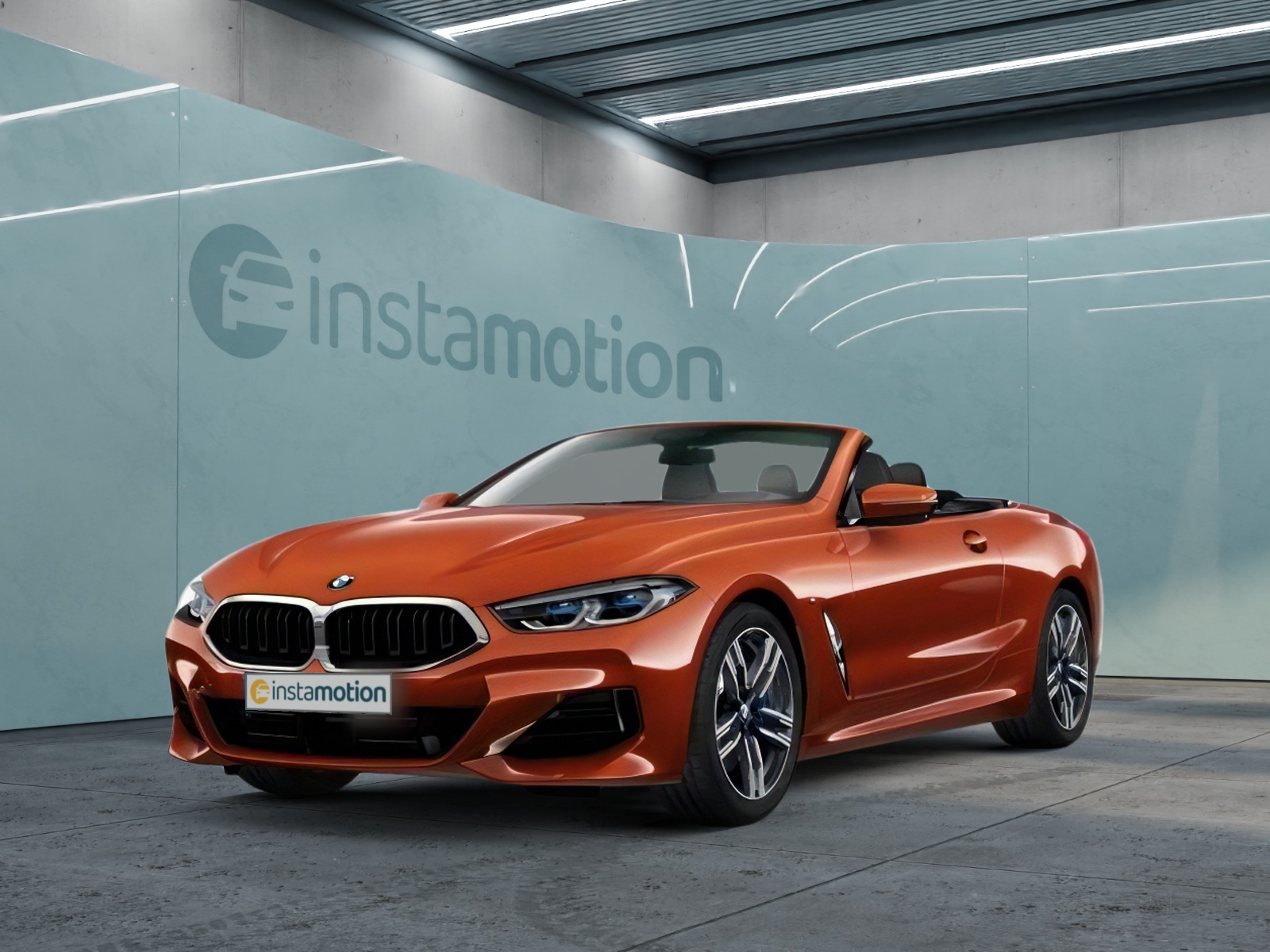 840 d xDrive Cabrio M Sport LASER HuD Standhzg TV NAVI B&W