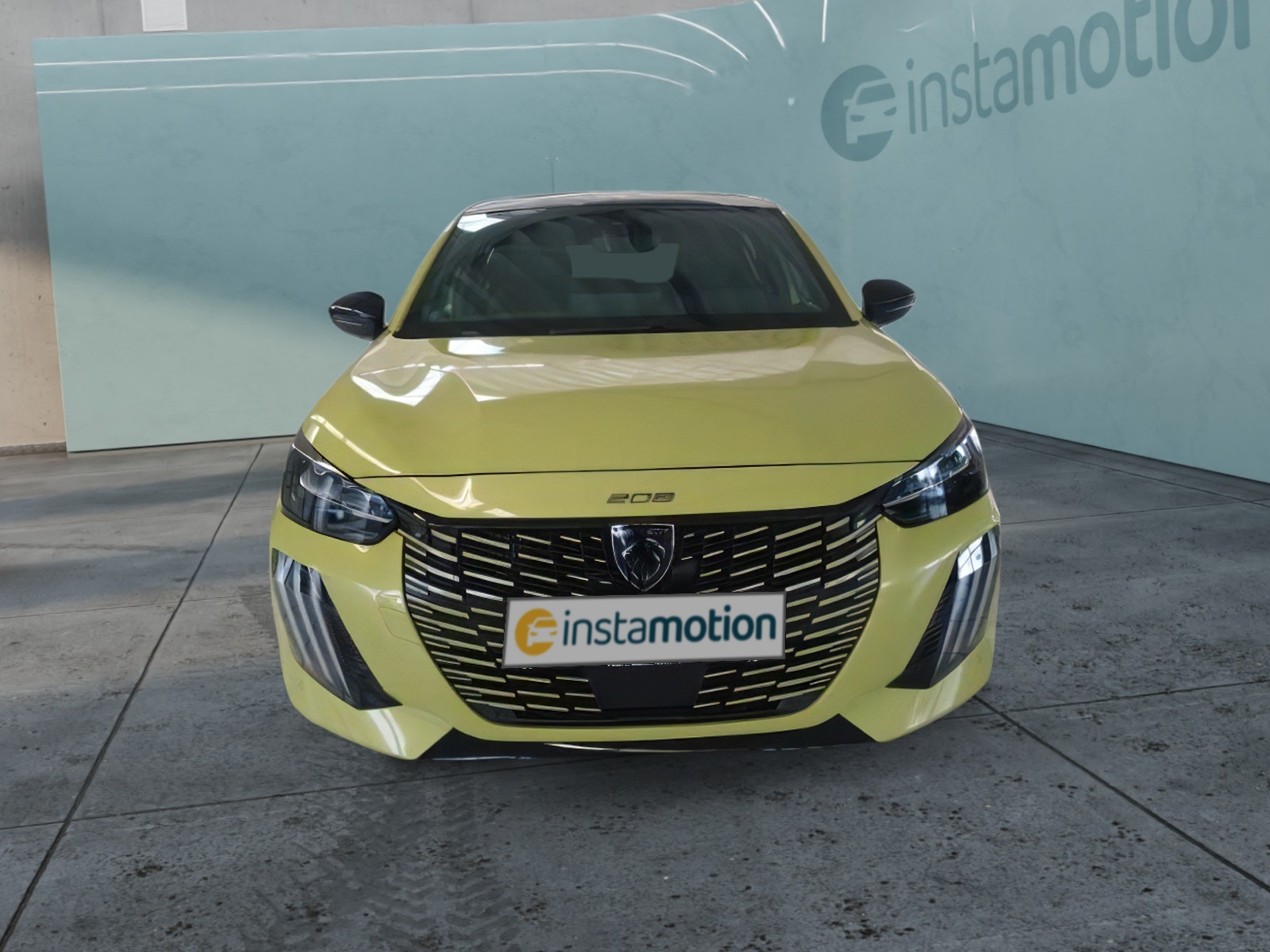 Peugeot 208 Hybrid GT digitales