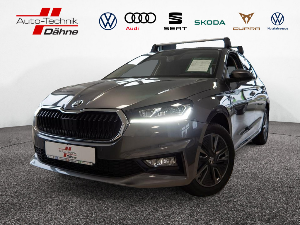 Fabia 1.0 TSI Drive