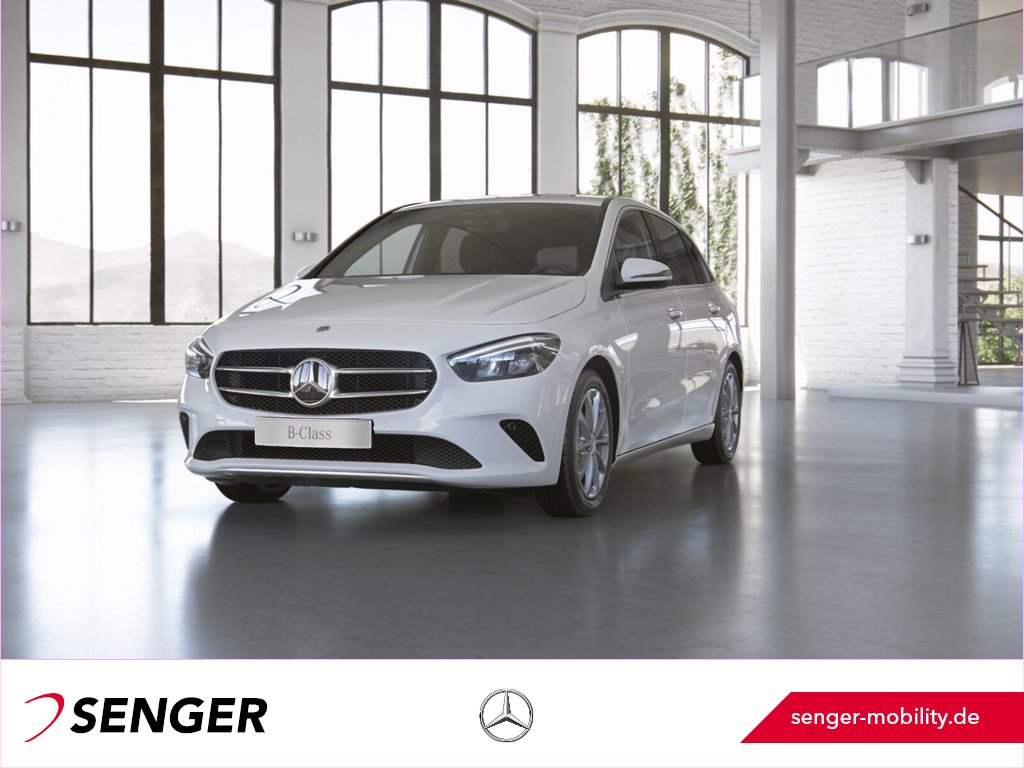 Mercedes-Benz B 200 Progressive MBUX-HighEnd