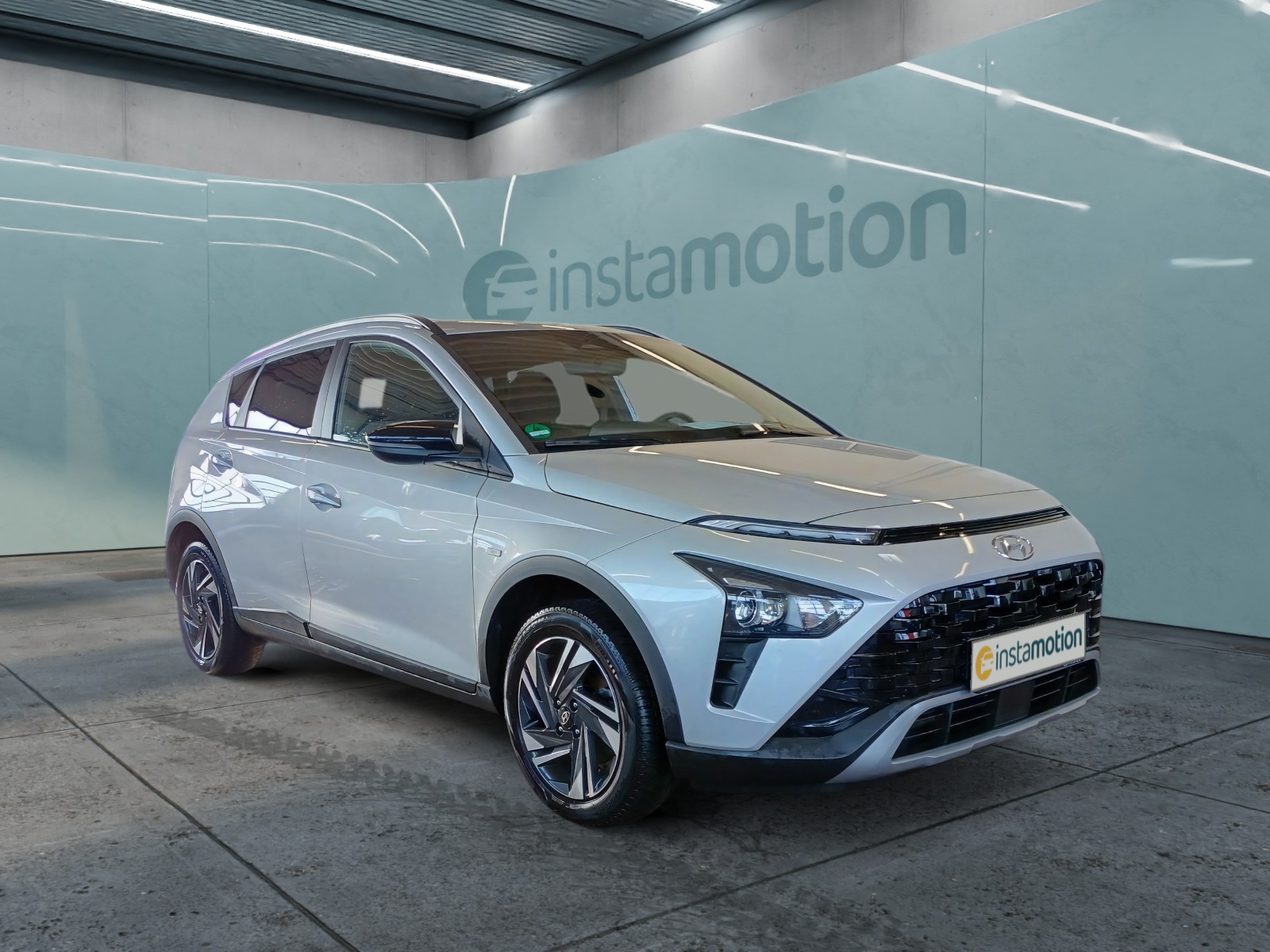 Hyundai BAYON 1.0 T-GDI Connect & Go