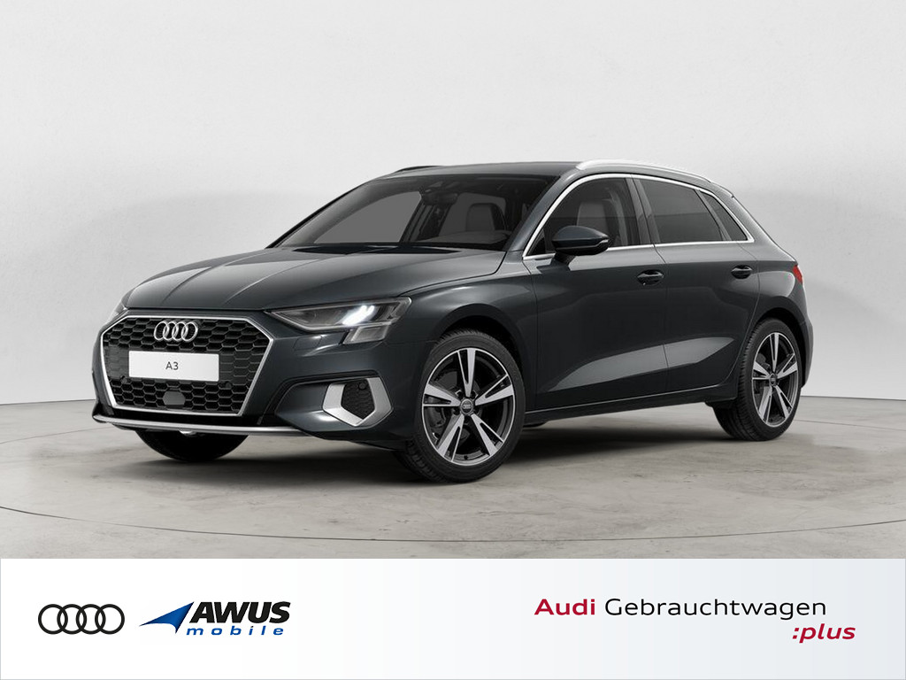 A3 Sportback 30 2.0 TDI Sportback advanced