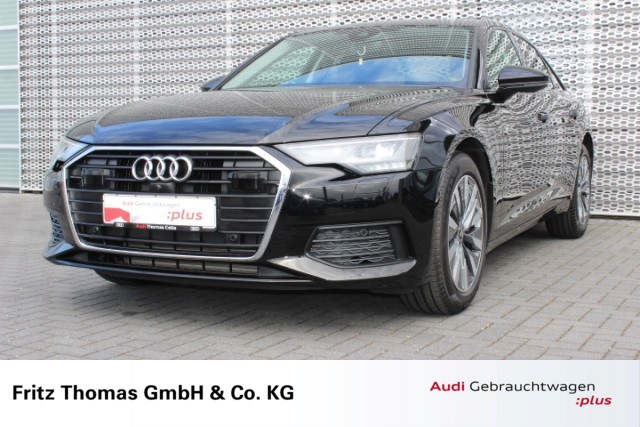 Audi A6 Limousine 45 TFSI Assistensp plus