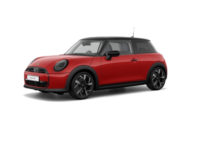 Cooper C CLASSIC TRIM AUTOMATIK HuD LED PDC DAB