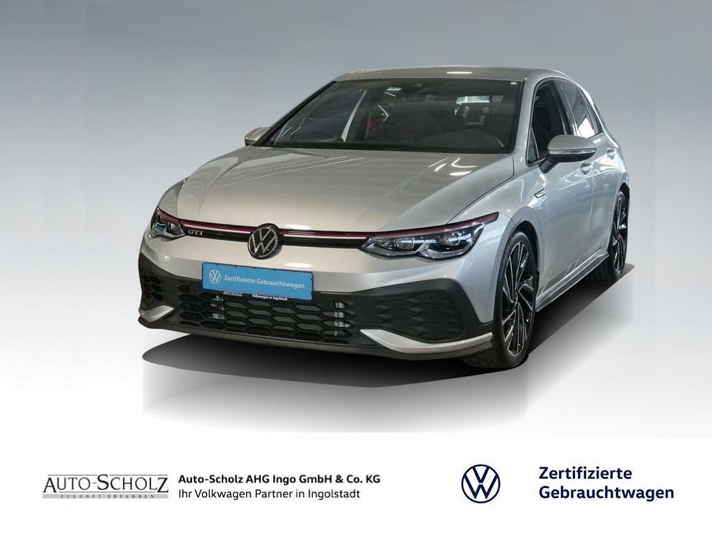 Golf VIII GTI Clubsport 2,0 TSI DSG Harmann Navi