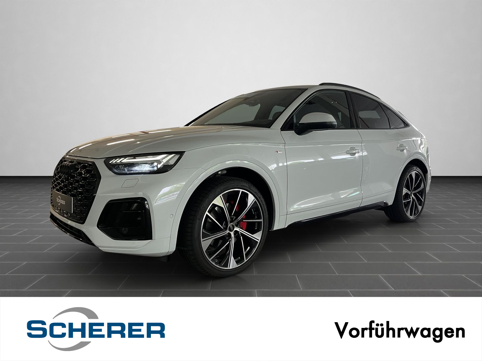 Q5 Spb S line 40 TDI quattr Sport Edi./Matrix/Pano/B&O/StHz.