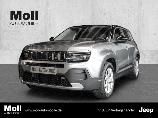 Avenger ALTITUDE 17 Zoll ALLWETTERREIFEN