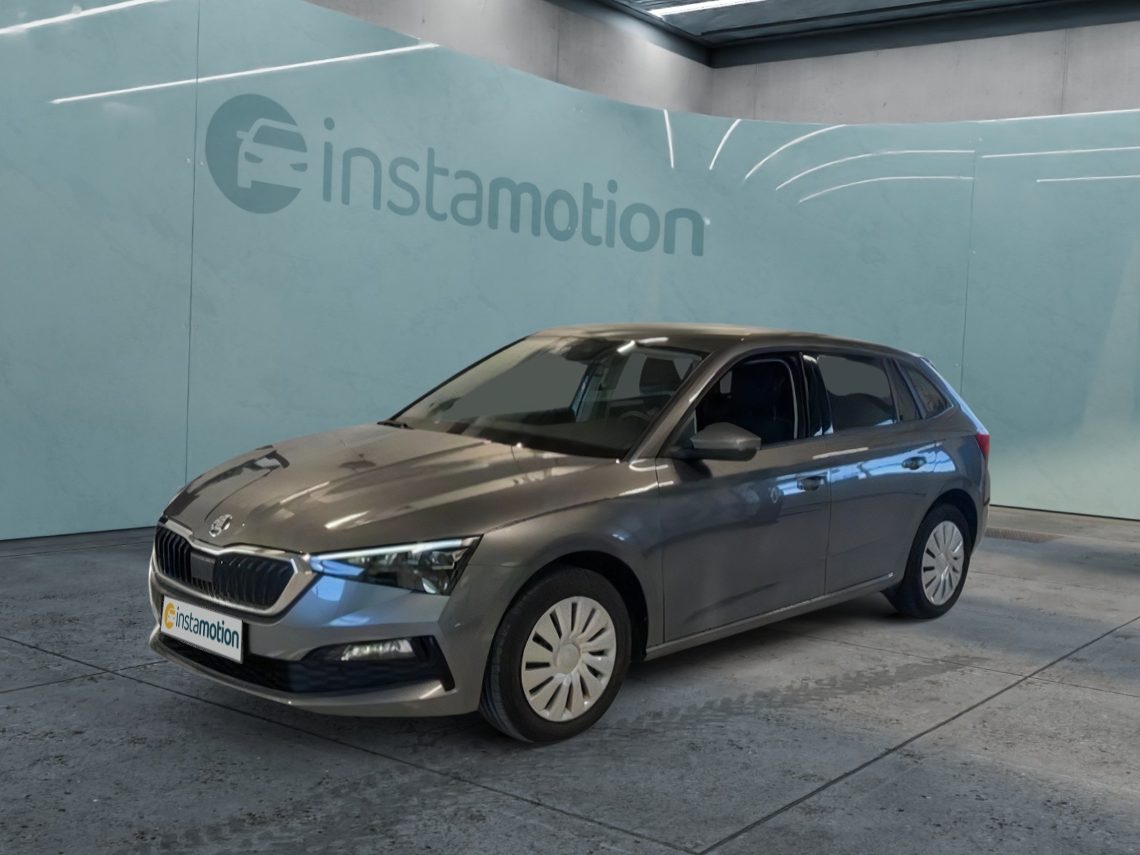 Skoda Scala 1.0 TSI 110 AMBITION APP