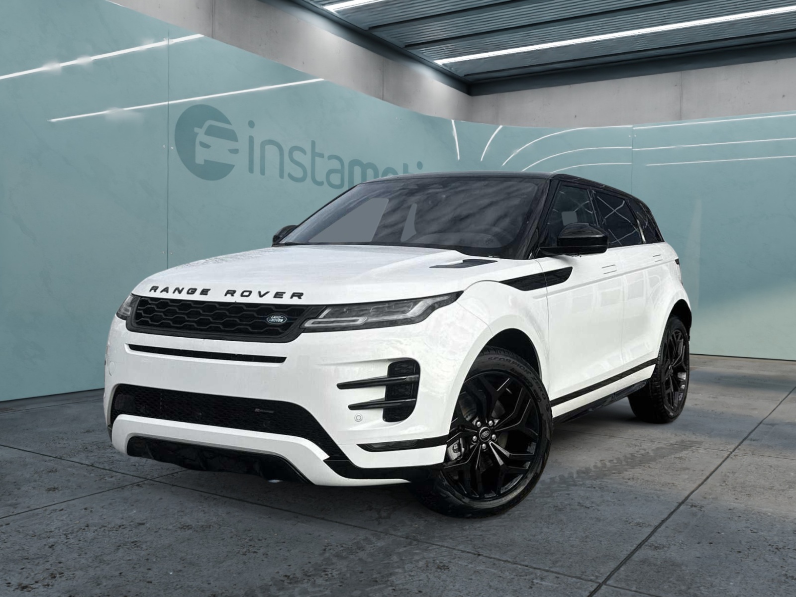 Land Rover Range Rover Evoque D165 Dynamic SE
