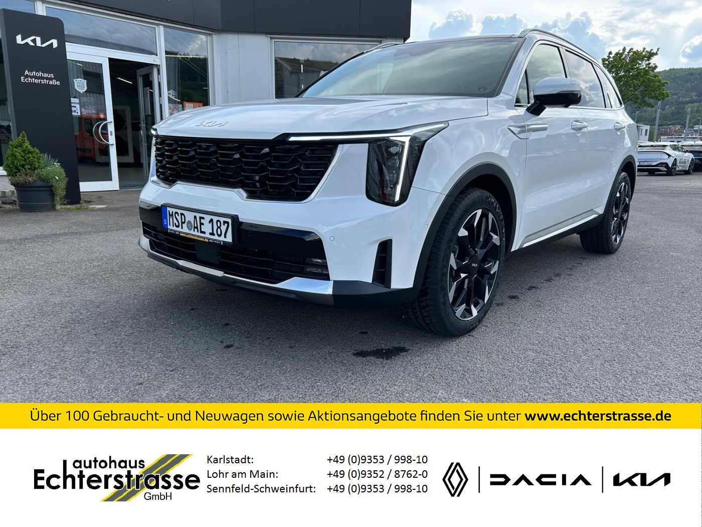 Sorento Platinum 2.2D AWD MY25 +MASSAGE