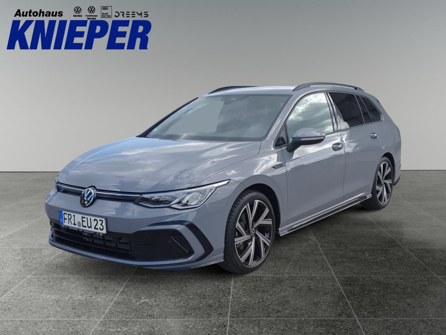 Golf Variant R-Line 1.5 eTSI R-Line DSG AHK+NAVI