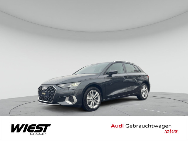 A3 Sportback advanced 35 TDI S tronic Navi RFK Smartphone-Interface