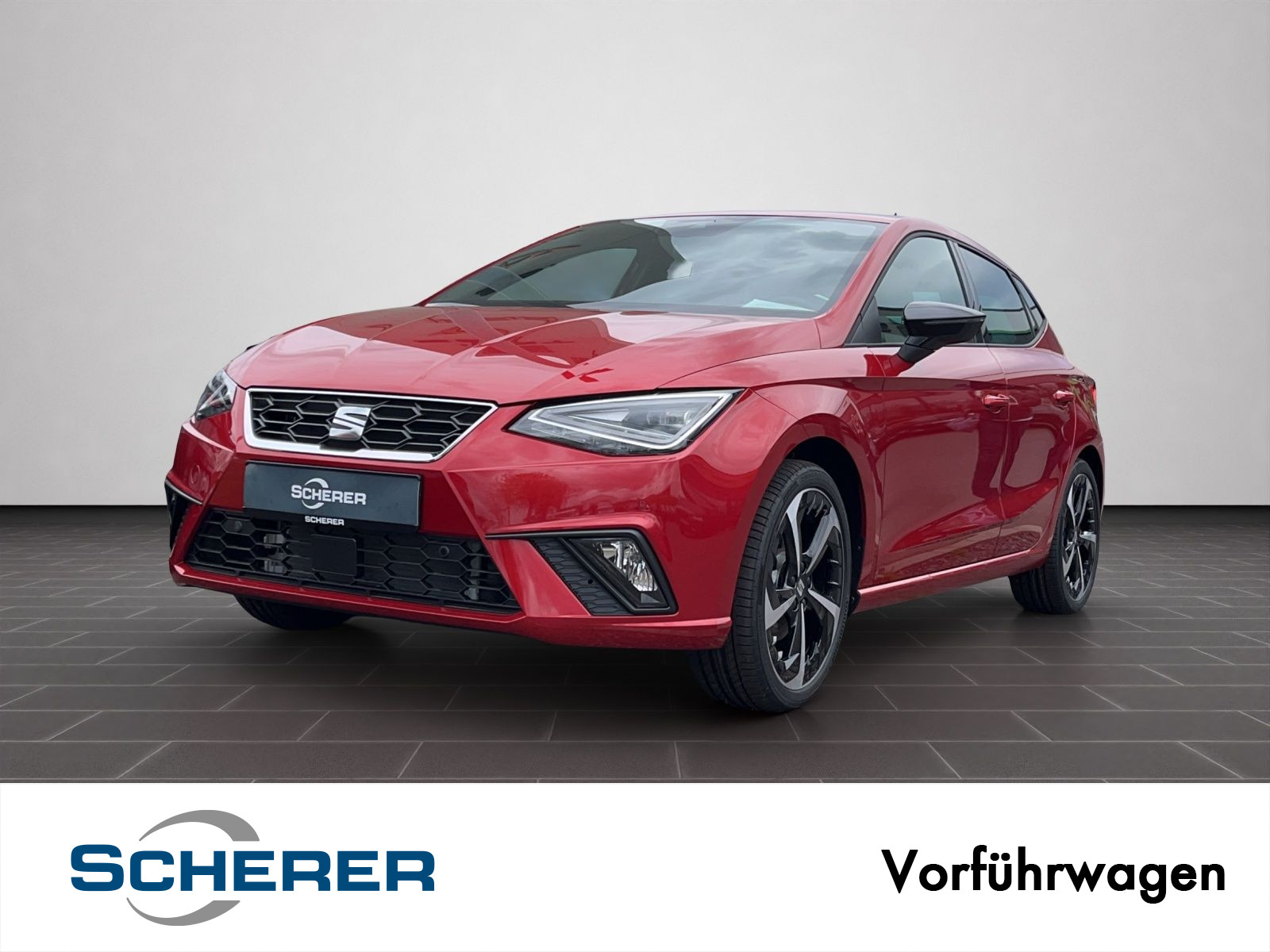 Ibiza FR 1,0 TSI Navi. Voll-LED, 18" Alufelgen
