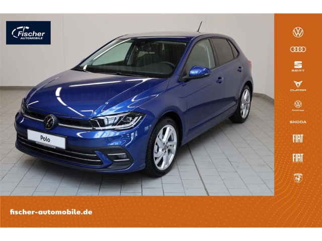 Polo 1.0 TSI OPF Style
