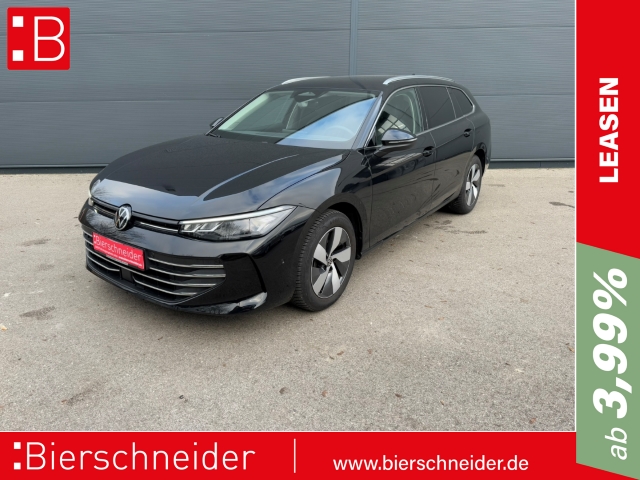 Passat Variant 1.5 eTSI DSG Business LED NAVI HUD SIDEASS PARKASS SHZ