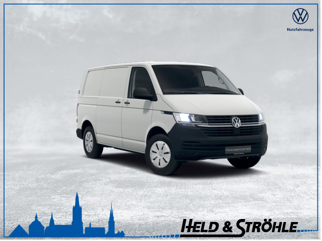 Volkswagen T6.1 Kasten TDI Schalter