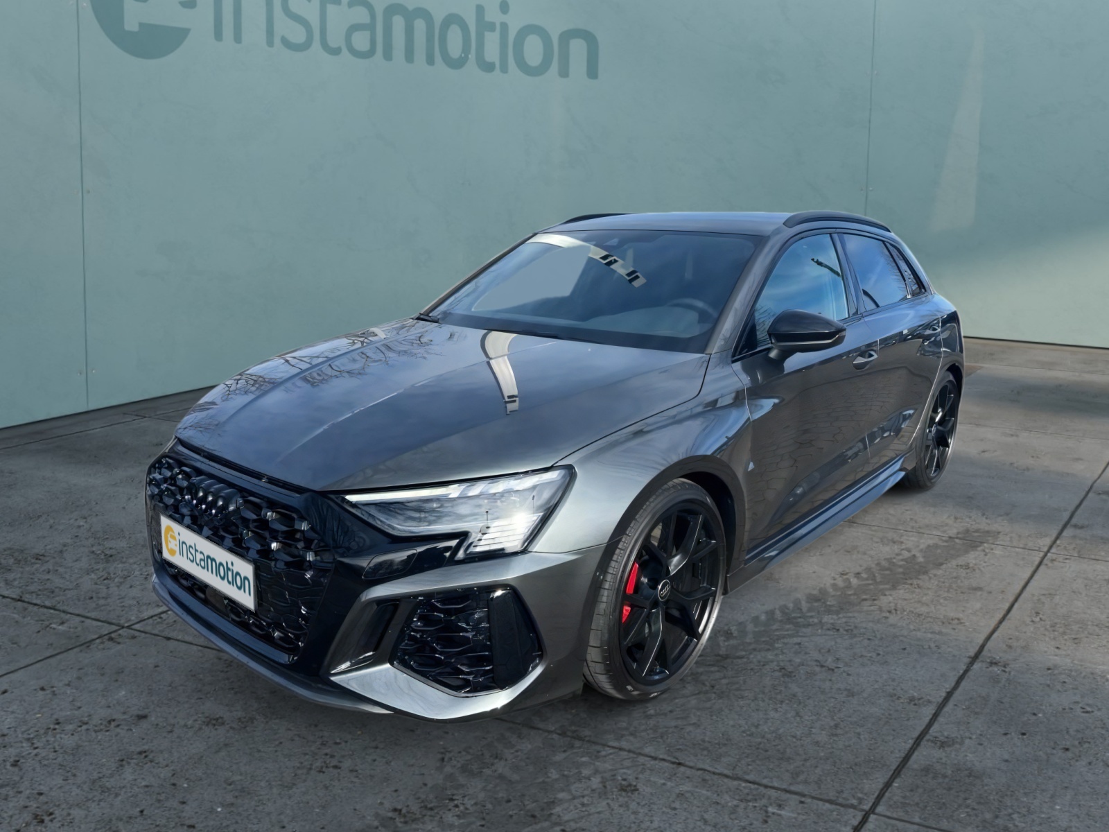 Audi RS3 Sportback