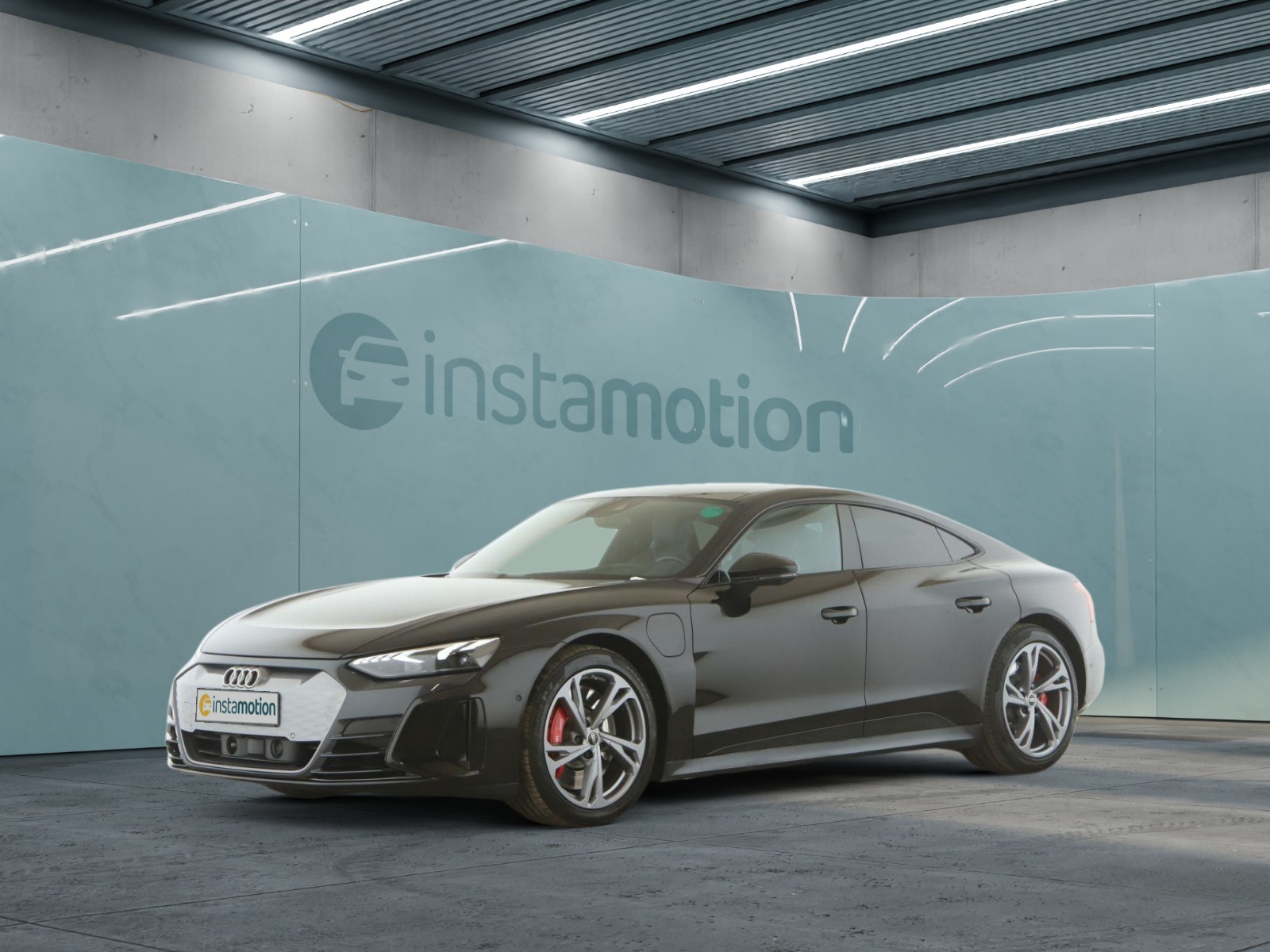 Audi e-tron GT quattro Plus