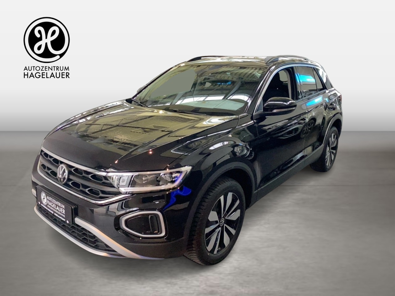 T-Roc Life 1.5 TSI DSG