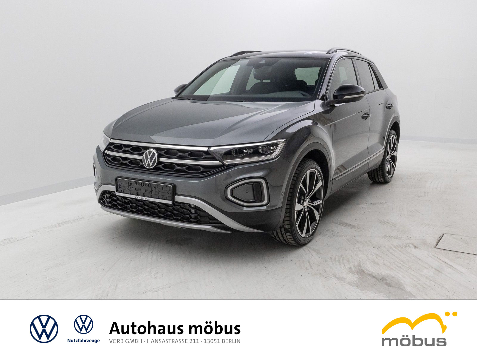 Volkswagen T-Roc 1.5 TSI Style